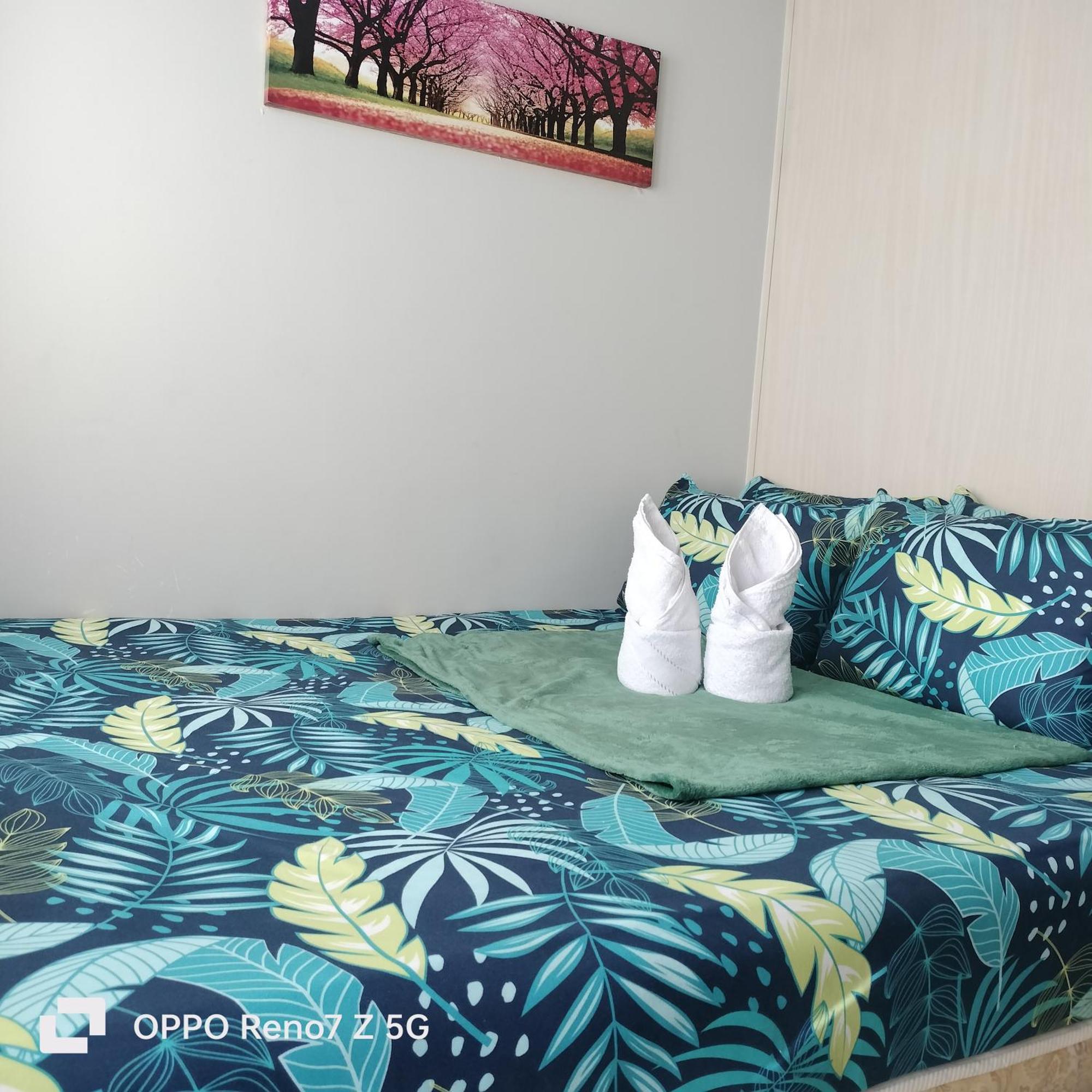 Glenda Place Aurum At Sea Residences Near Moa Pasay Buitenkant foto