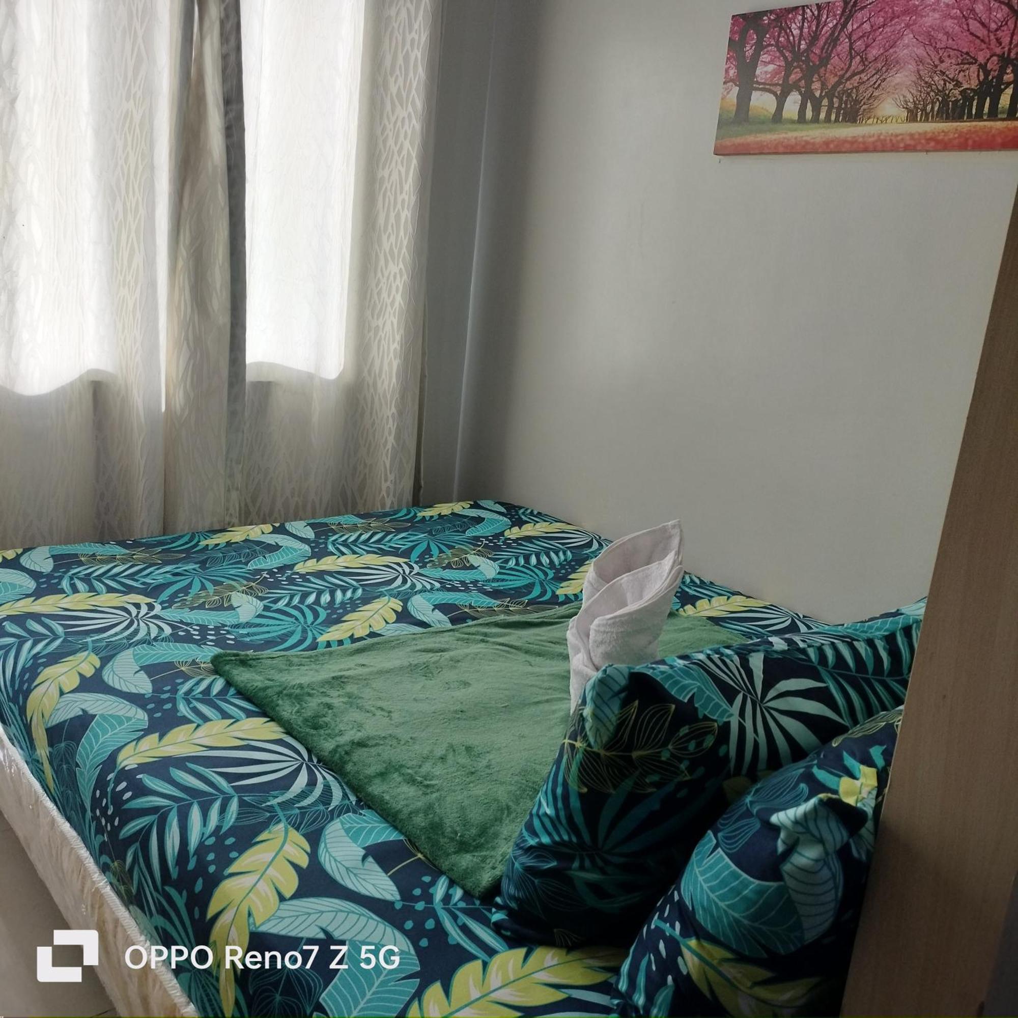 Glenda Place Aurum At Sea Residences Near Moa Pasay Buitenkant foto