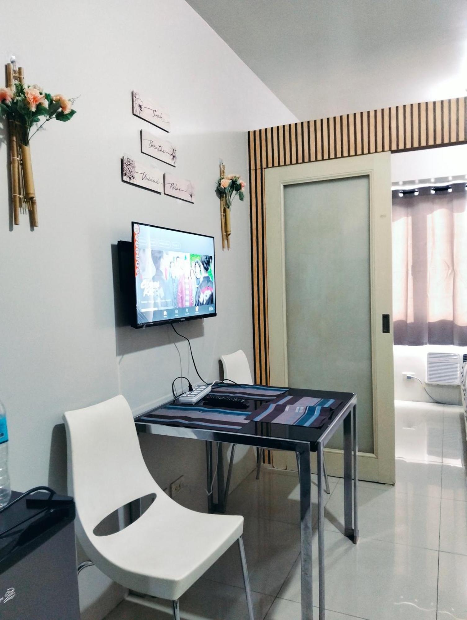 Glenda Place Aurum At Sea Residences Near Moa Pasay Buitenkant foto