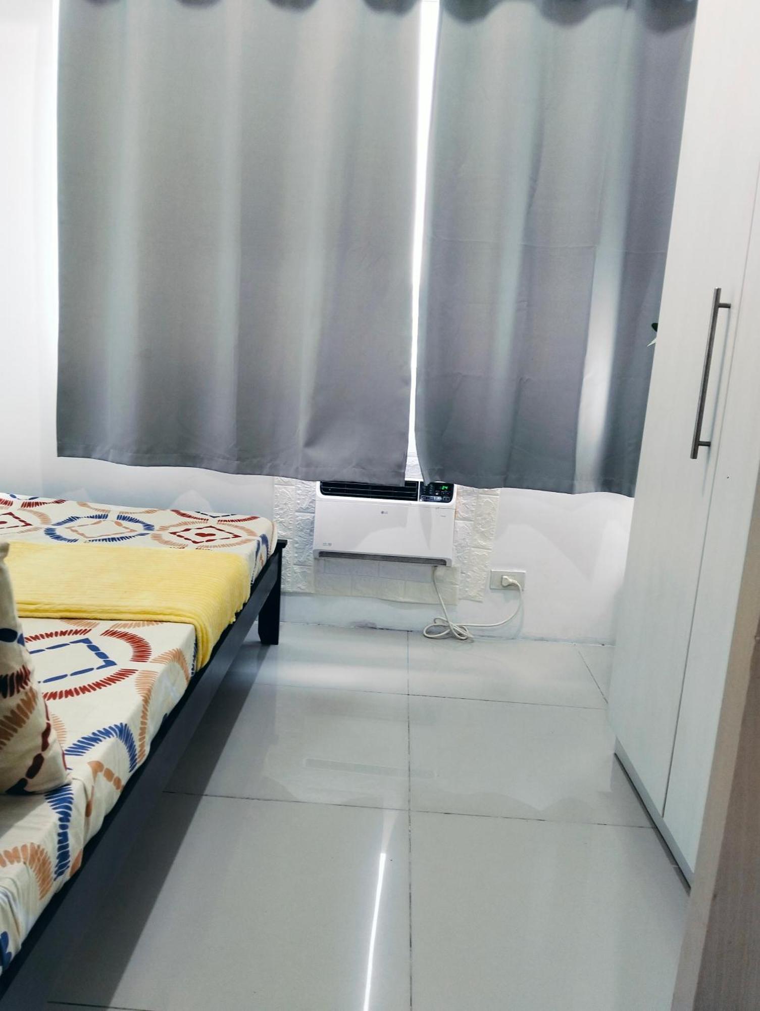 Glenda Place Aurum At Sea Residences Near Moa Pasay Buitenkant foto