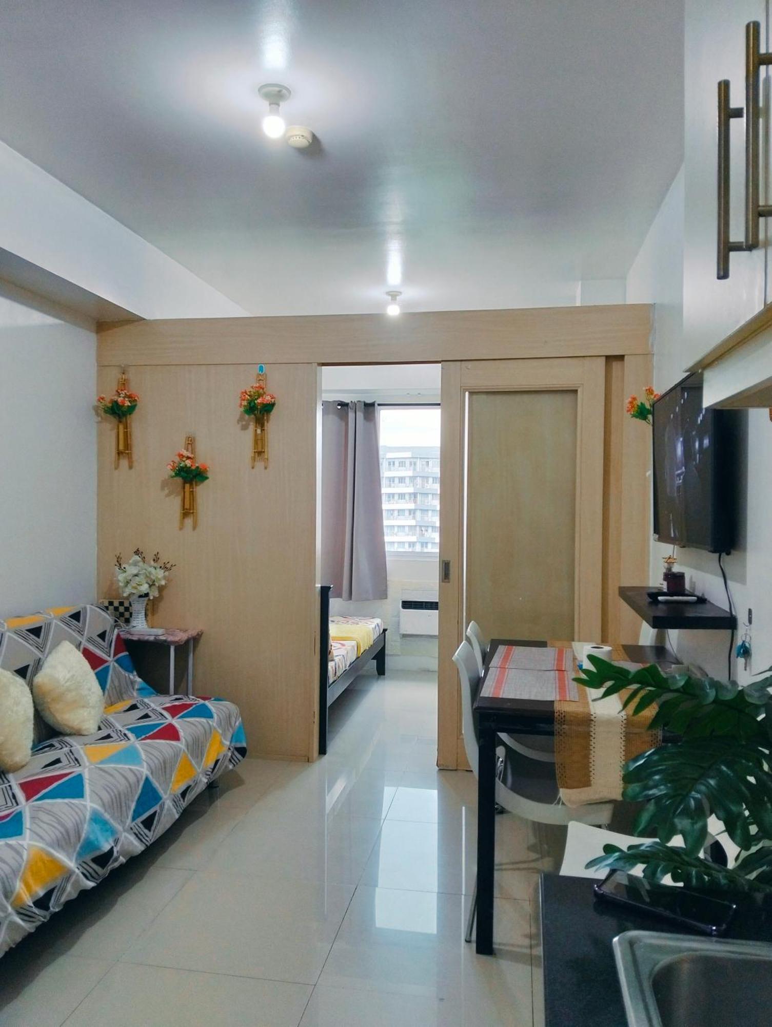 Glenda Place Aurum At Sea Residences Near Moa Pasay Buitenkant foto