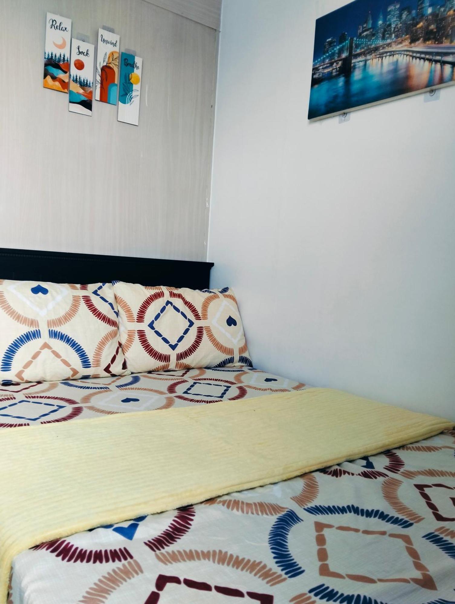 Glenda Place Aurum At Sea Residences Near Moa Pasay Buitenkant foto