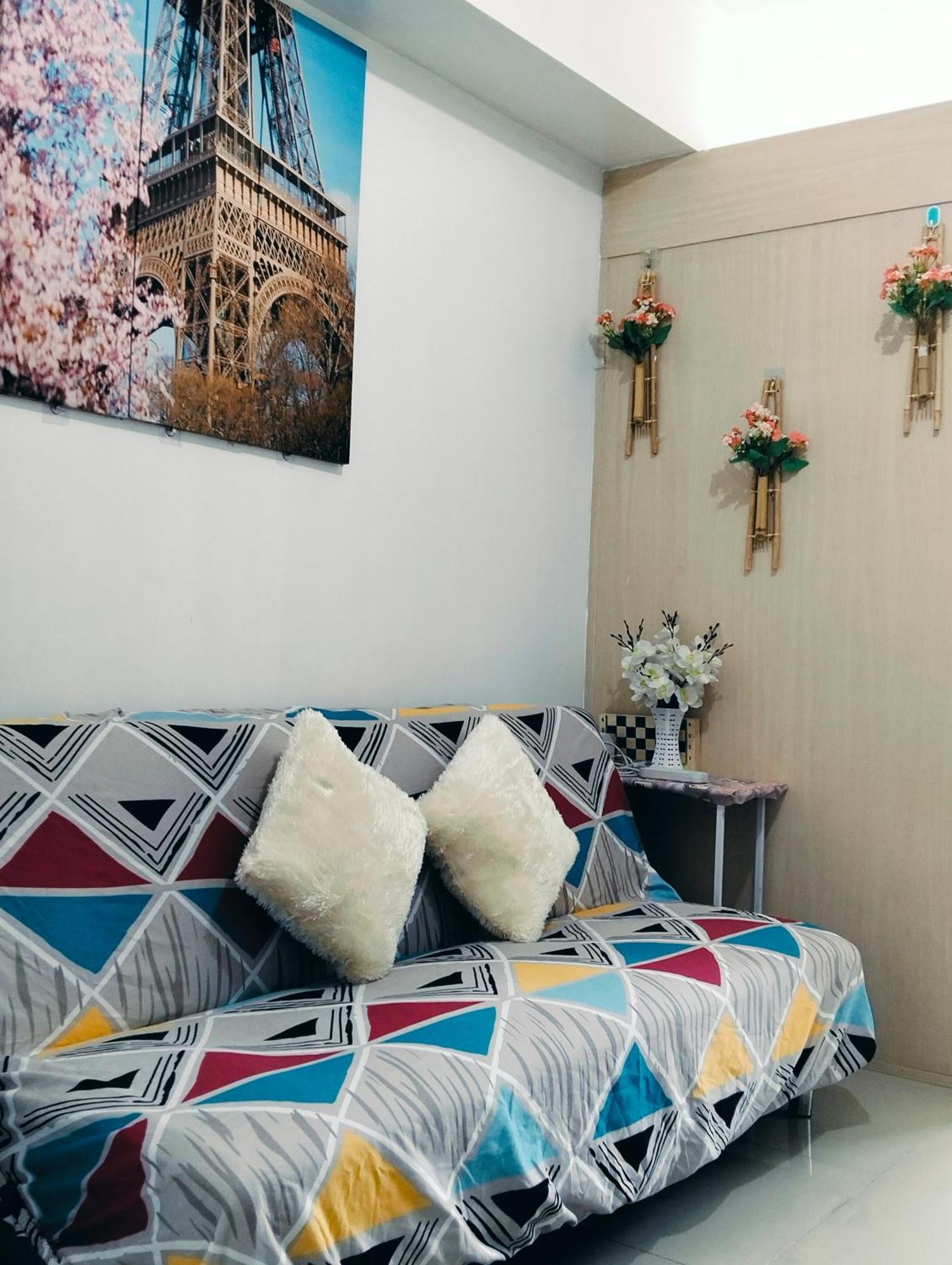 Glenda Place Aurum At Sea Residences Near Moa Pasay Buitenkant foto