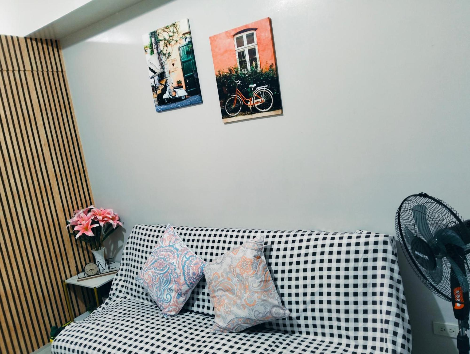 Glenda Place Aurum At Sea Residences Near Moa Pasay Buitenkant foto