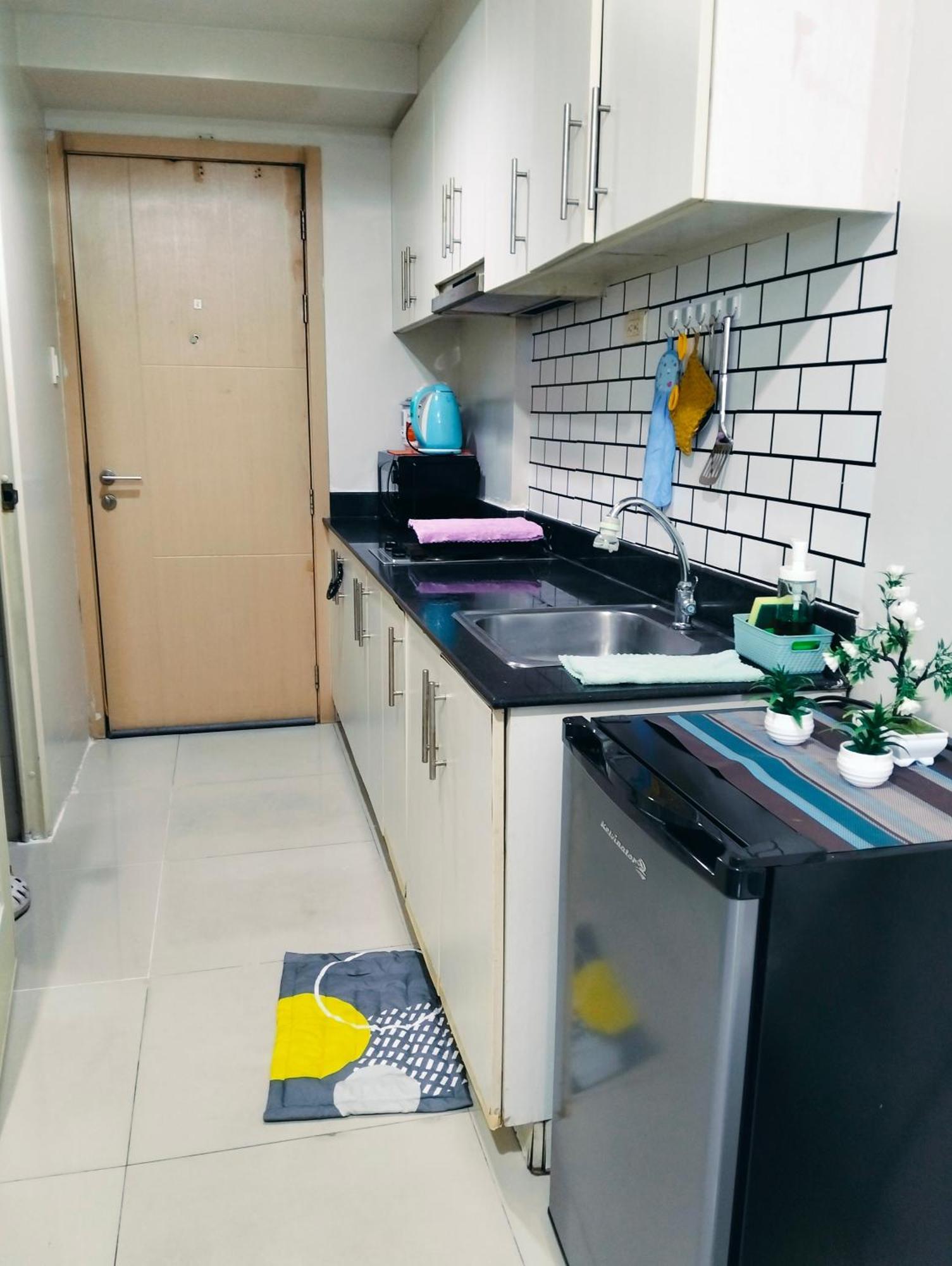Glenda Place Aurum At Sea Residences Near Moa Pasay Buitenkant foto